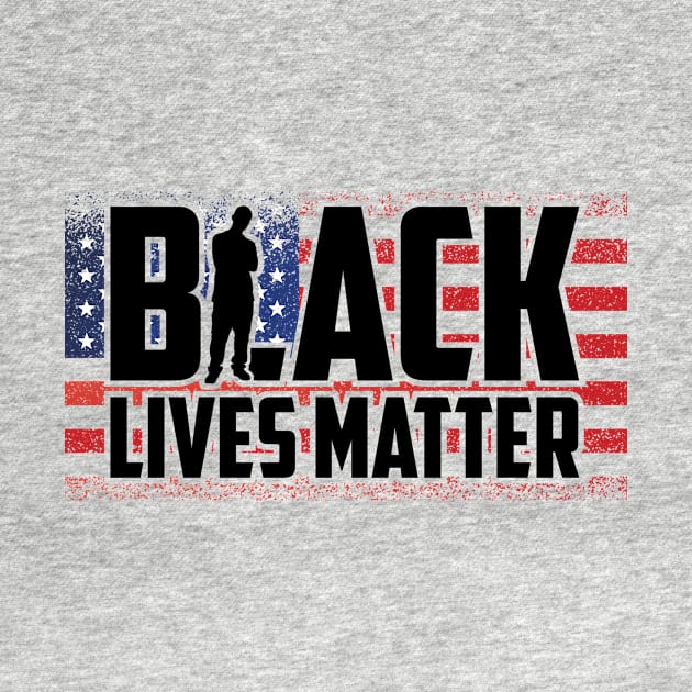 Black Activism: Black Lives Matter by POD Anytime